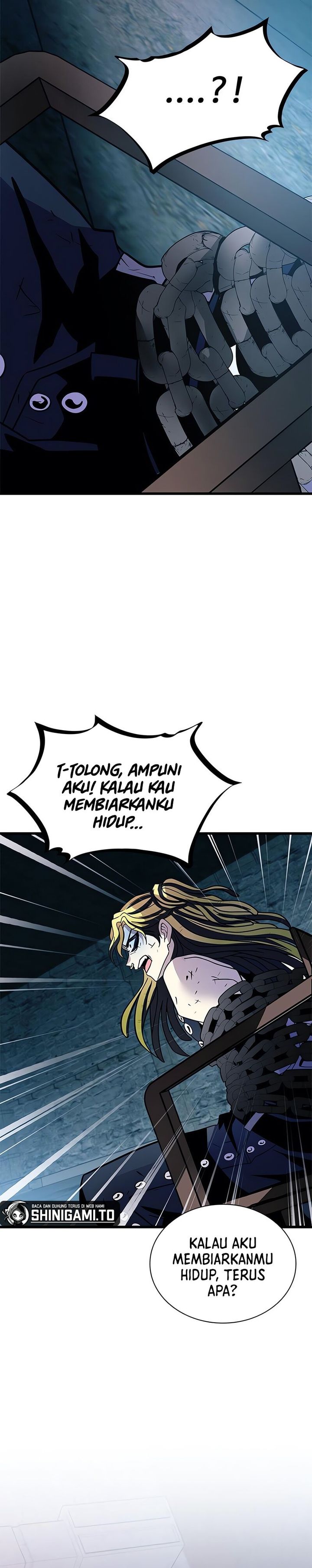 Read Villain to Kill ID Manga Online