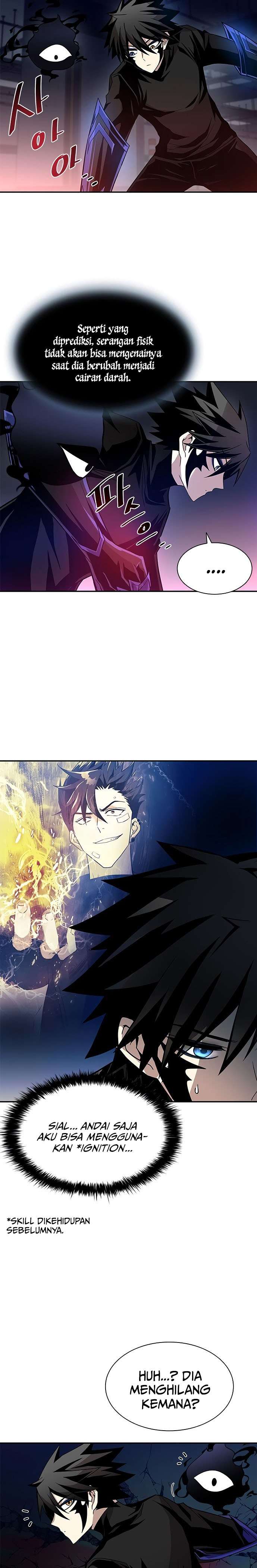 Read Villain to Kill ID Manga Online