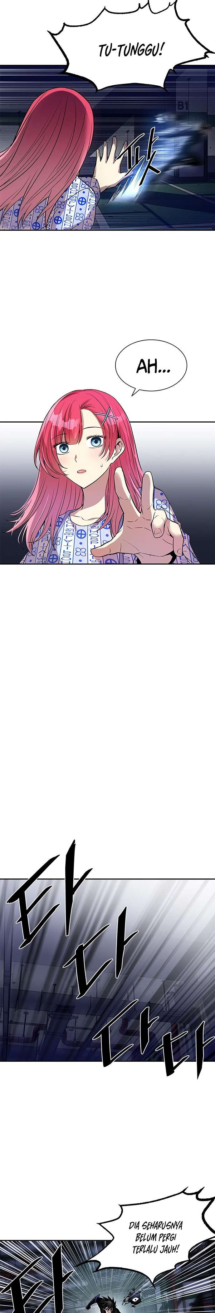 Read Villain to Kill ID Manga Online