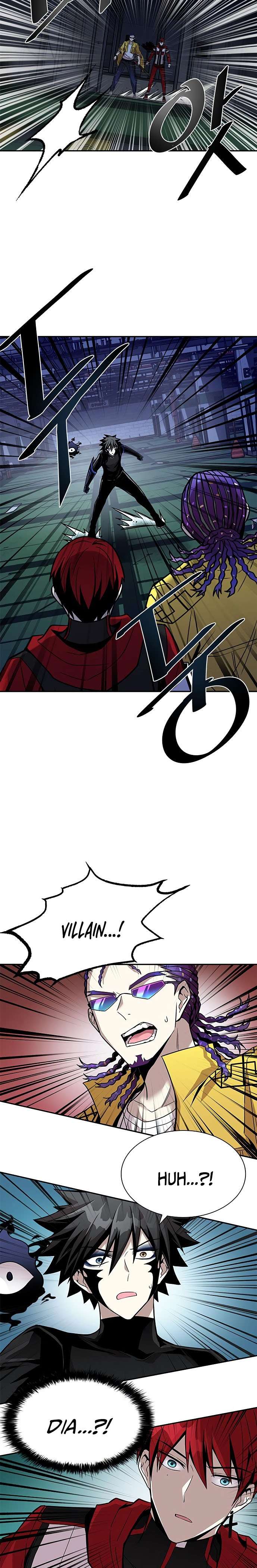 Read Villain to Kill ID Manga Online