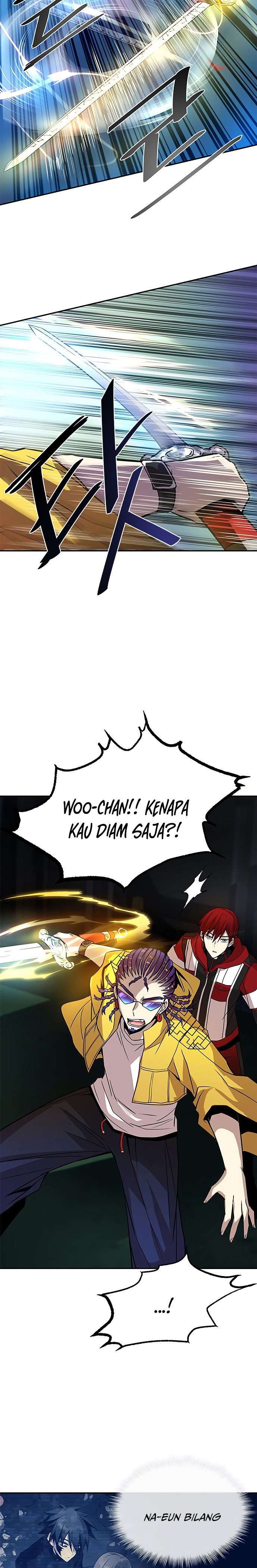 Read Villain to Kill ID Manga Online