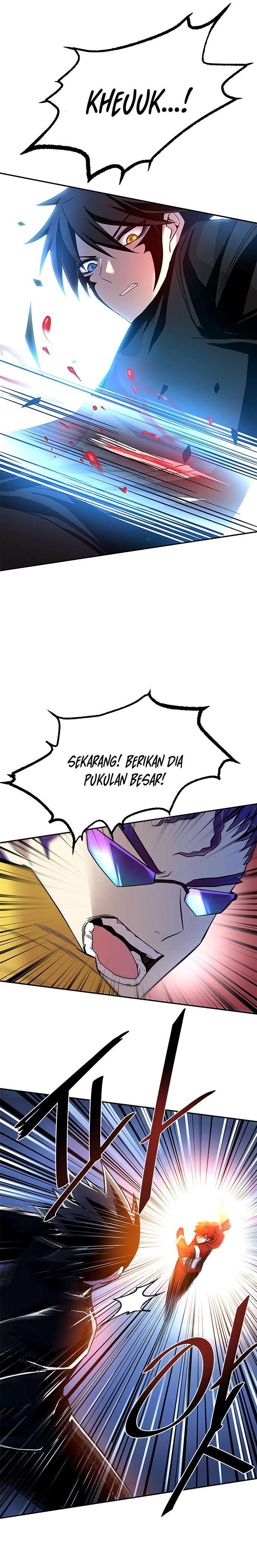 Read Villain to Kill ID Manga Online