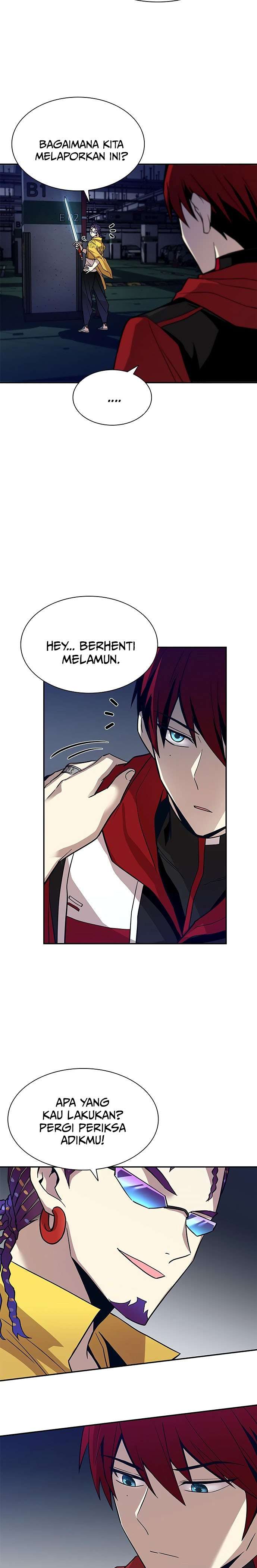 Read Villain to Kill ID Manga Online