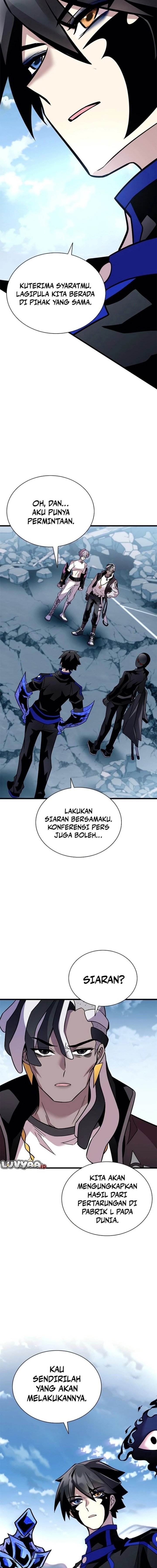 Read Villain to Kill ID Manga Online