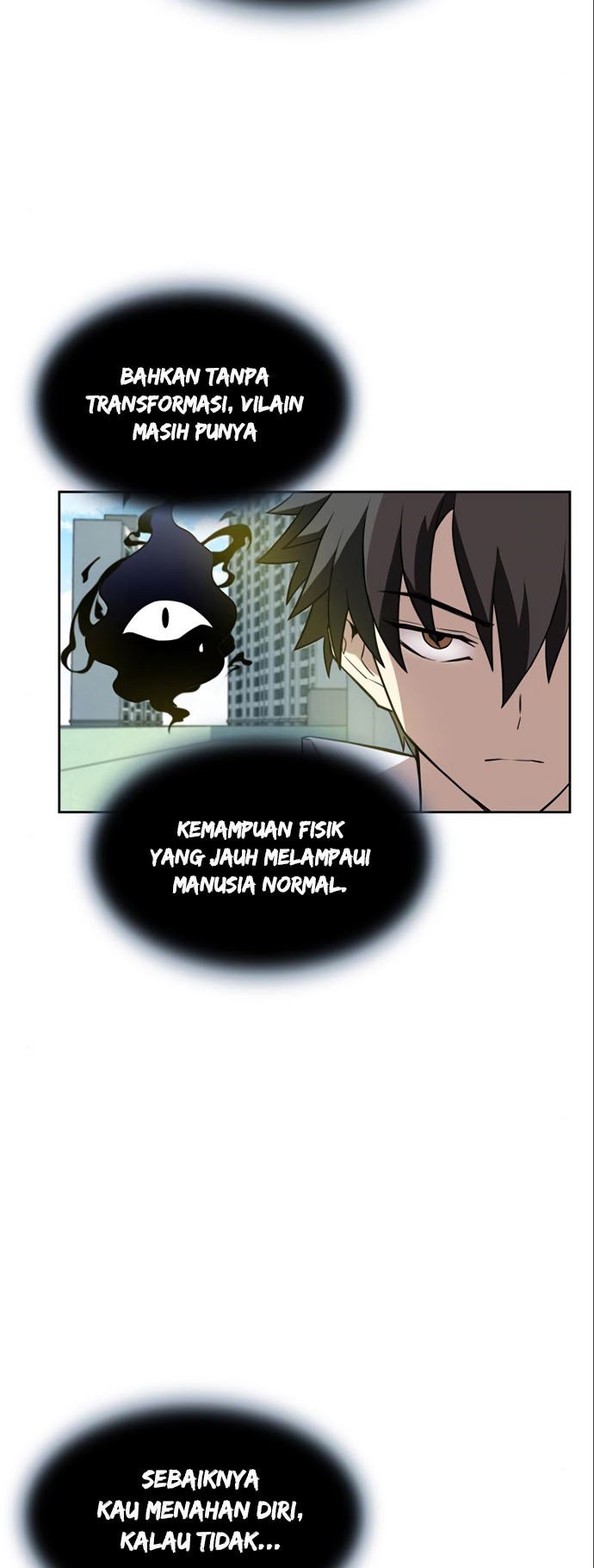 Read Villain to Kill ID Manga Online