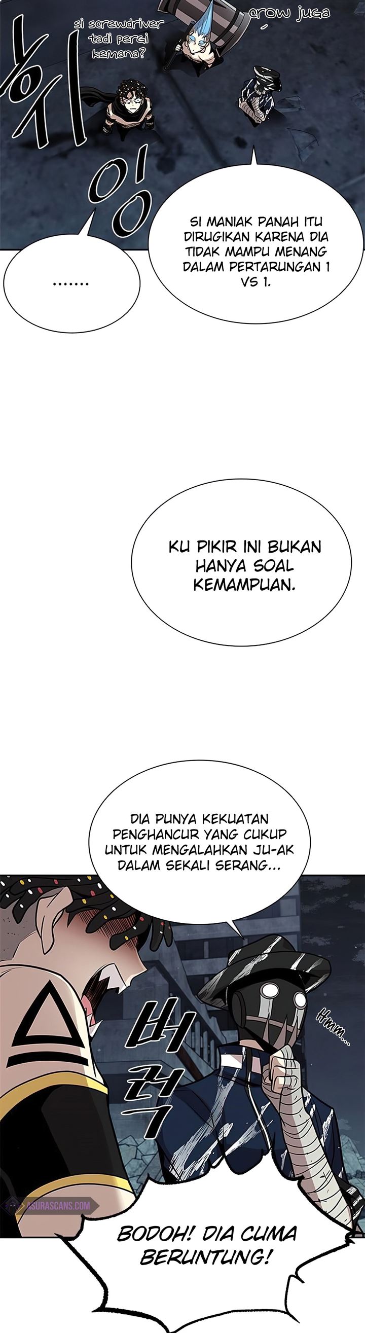Read Villain to Kill ID Manga Online