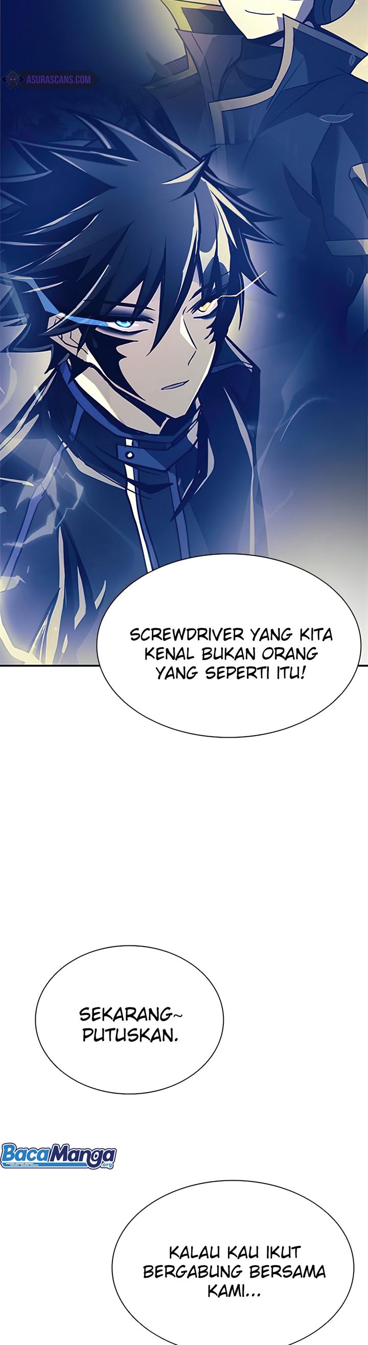 Read Villain to Kill ID Manga Online