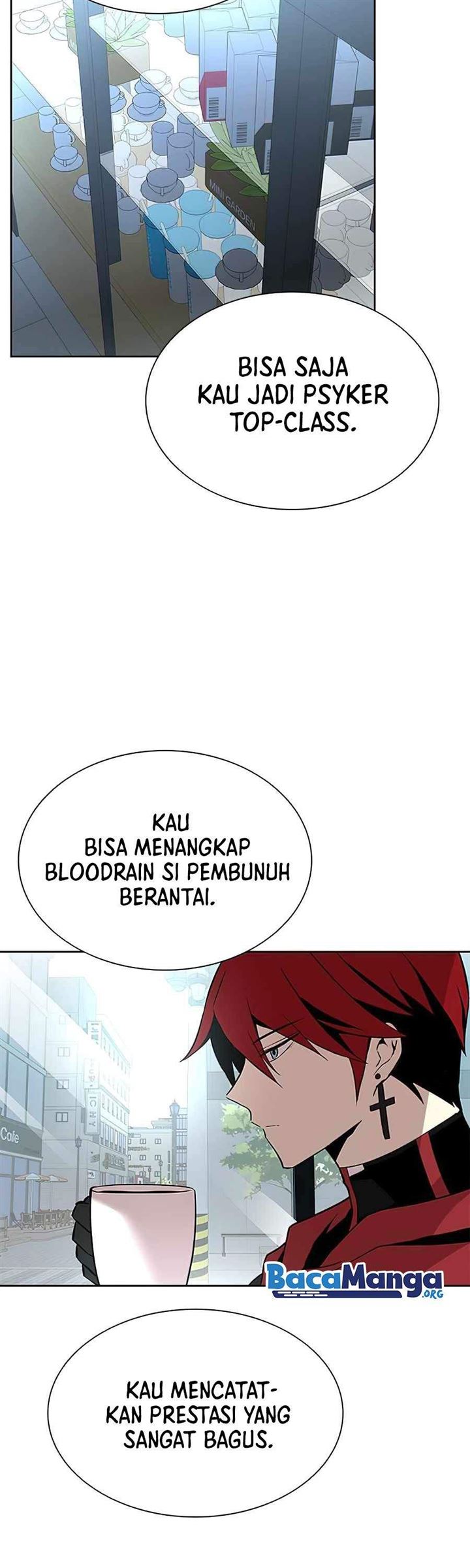 Read Villain to Kill ID Manga Online