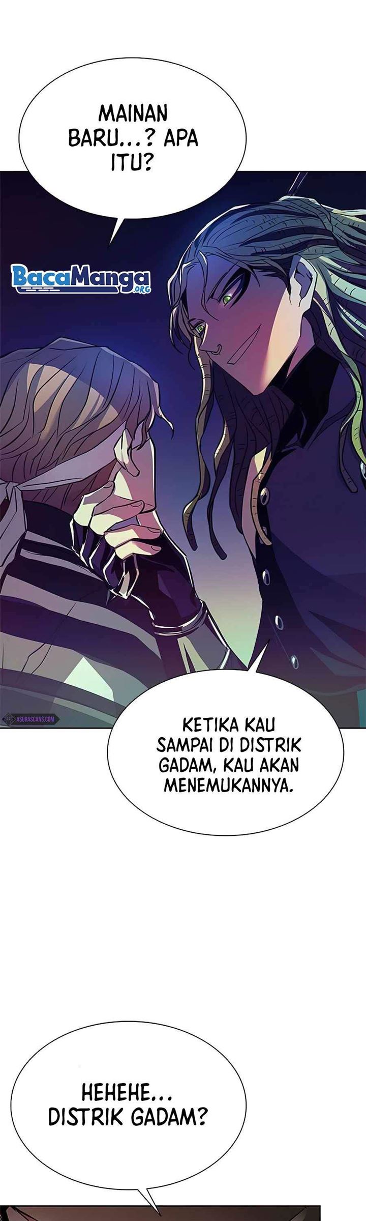 Read Villain to Kill ID Manga Online