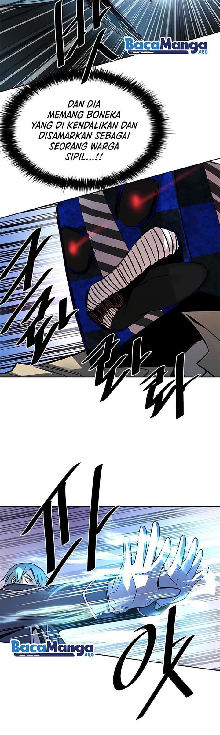 Read Villain to Kill ID Manga Online