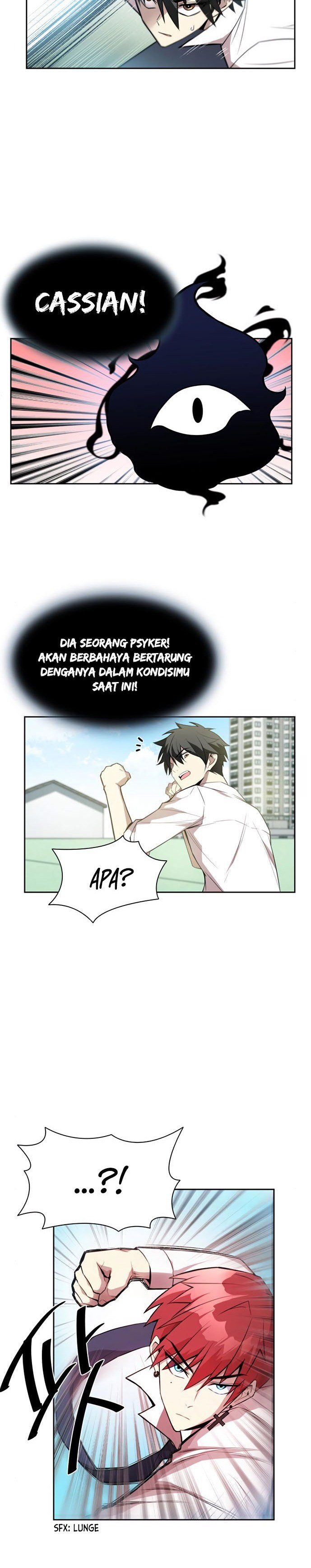 Read Villain to Kill ID Manga Online