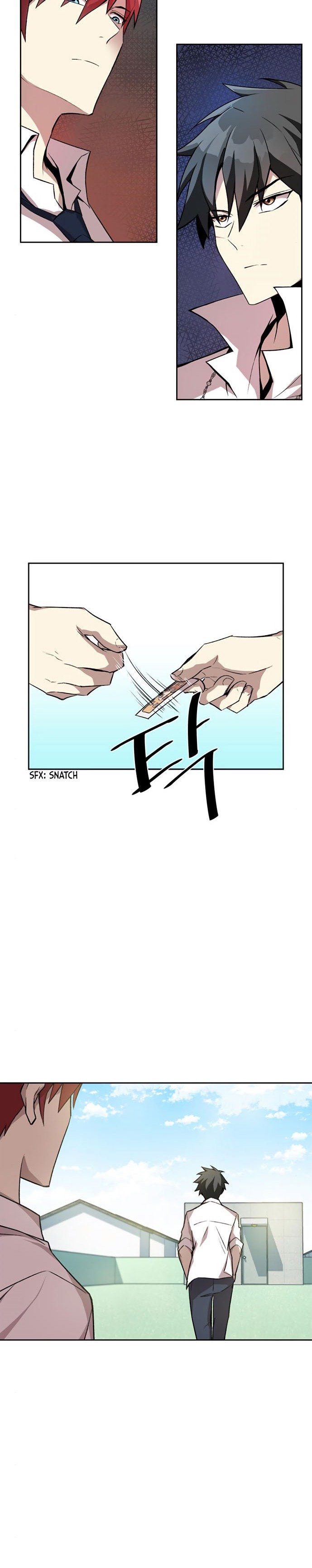 Read Villain to Kill ID Manga Online