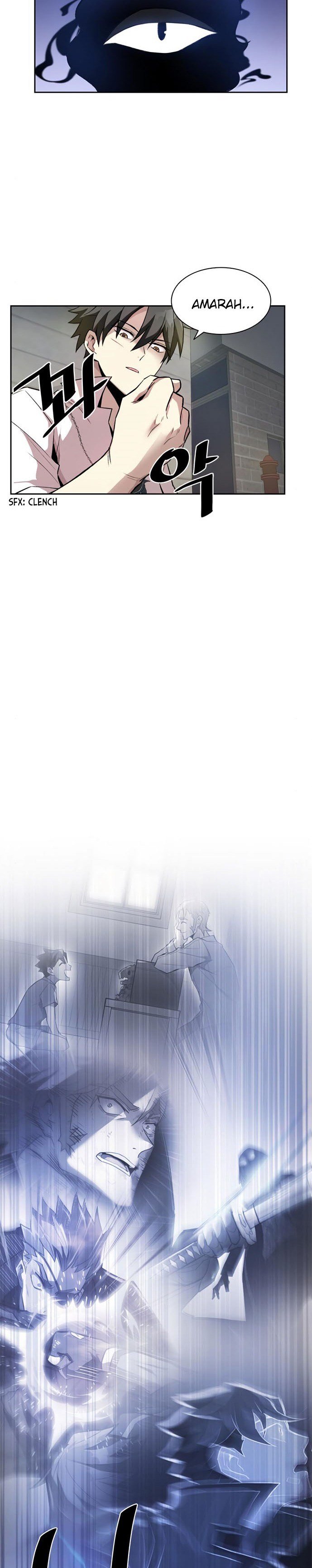 Read Villain to Kill ID Manga Online