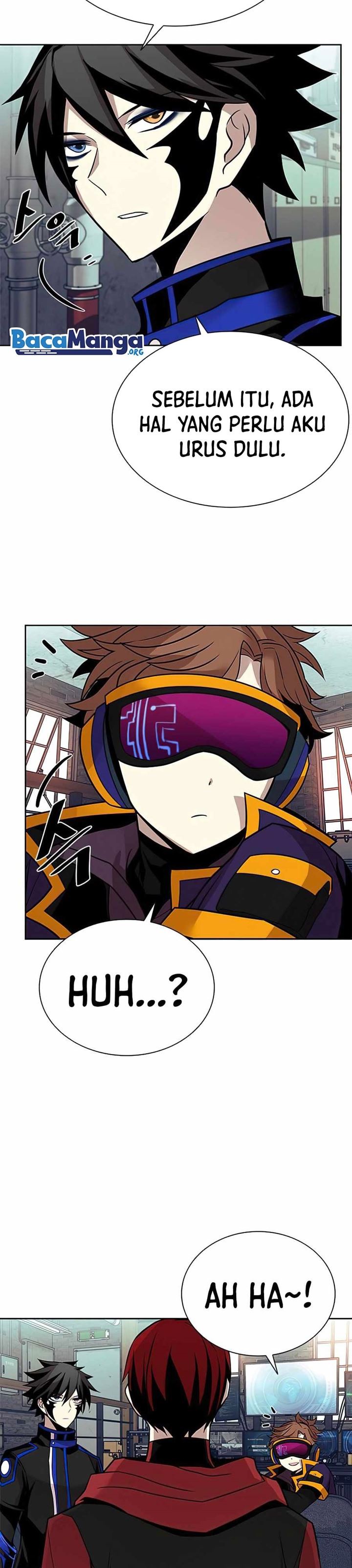 Read Villain to Kill ID Manga Online