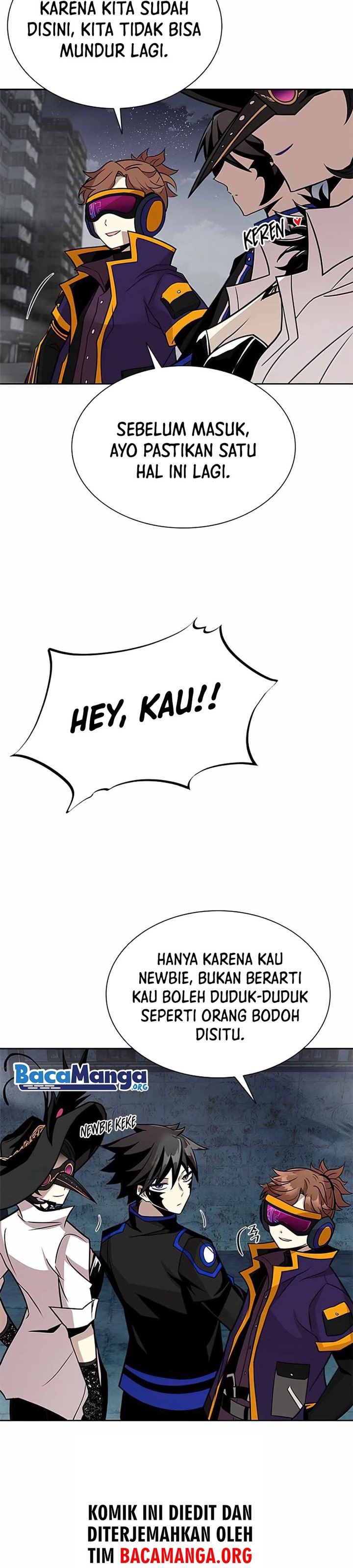 Read Villain to Kill ID Manga Online