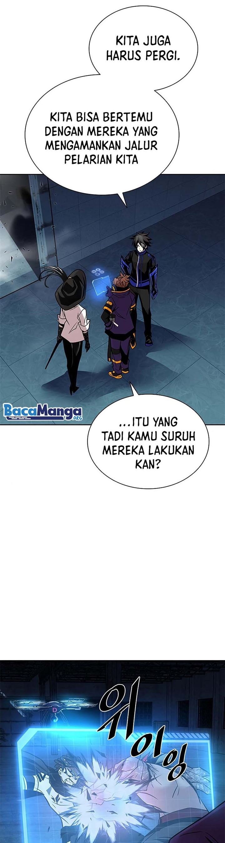 Read Villain to Kill ID Manga Online