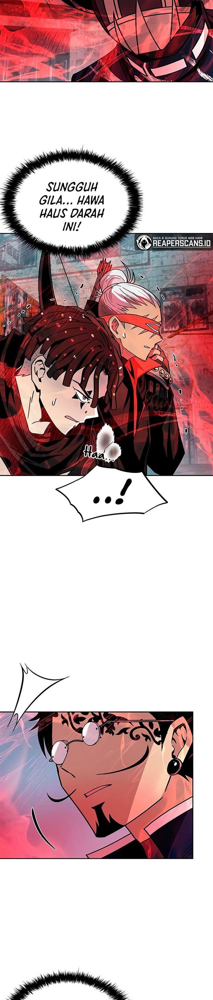 Read Villain to Kill ID Manga Online
