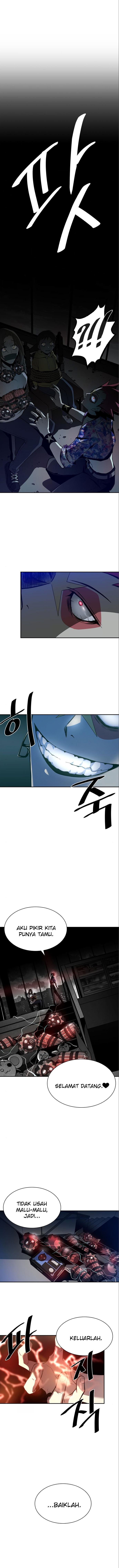Read Villain to Kill ID Manga Online