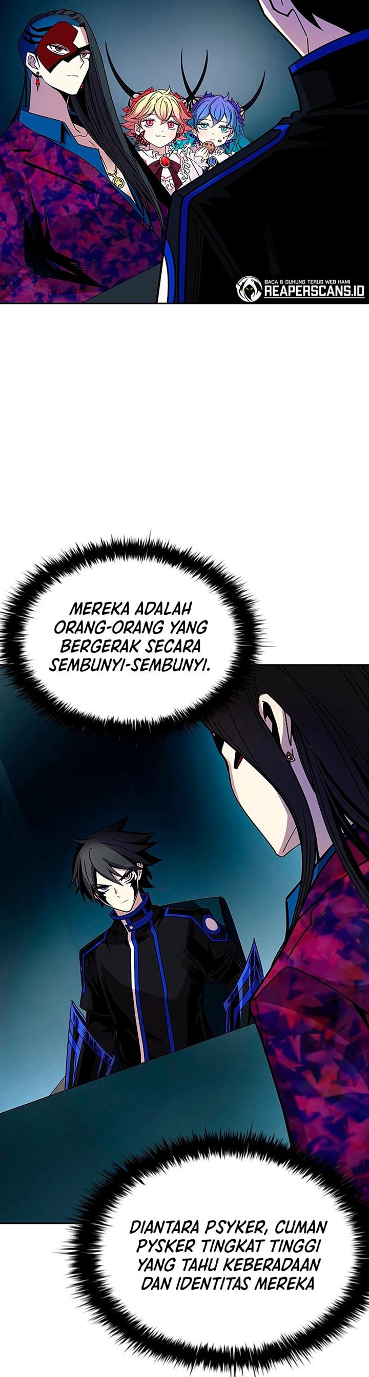 Read Villain to Kill ID Manga Online