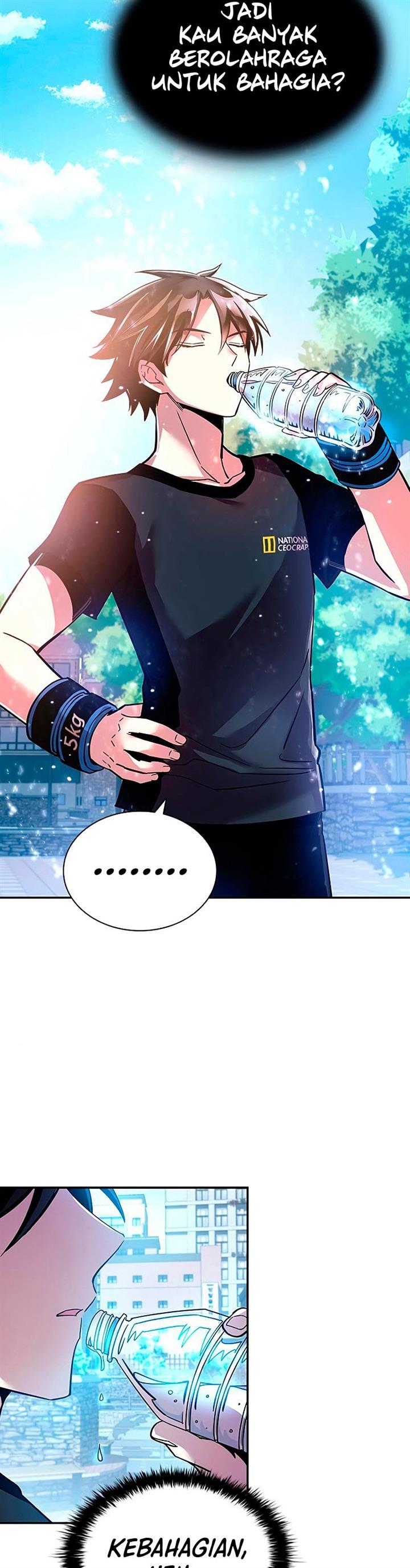 Read Villain to Kill ID Manga Online
