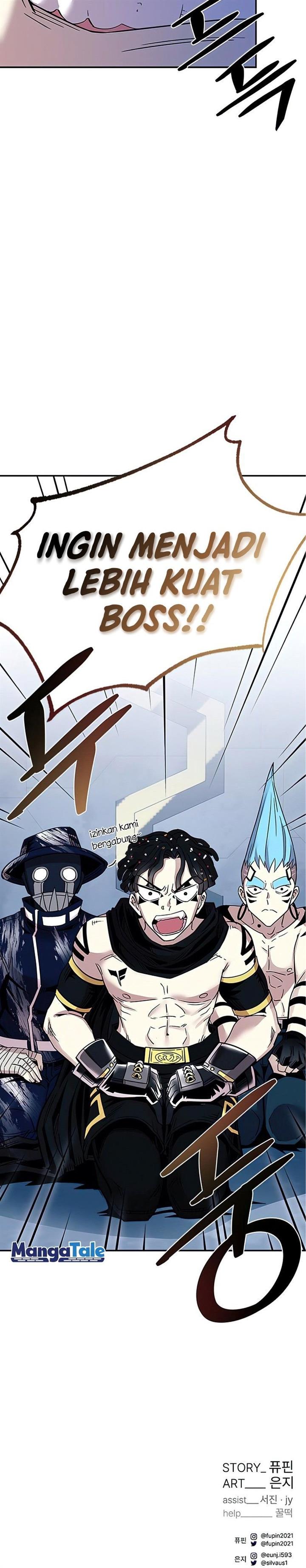 Read Villain to Kill ID Manga Online