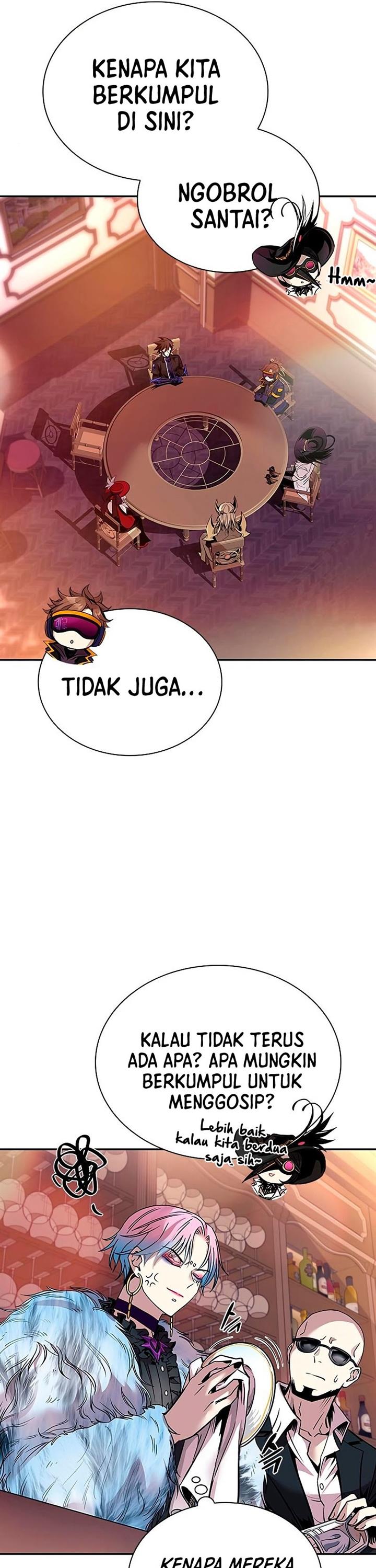 Read Villain to Kill ID Manga Online