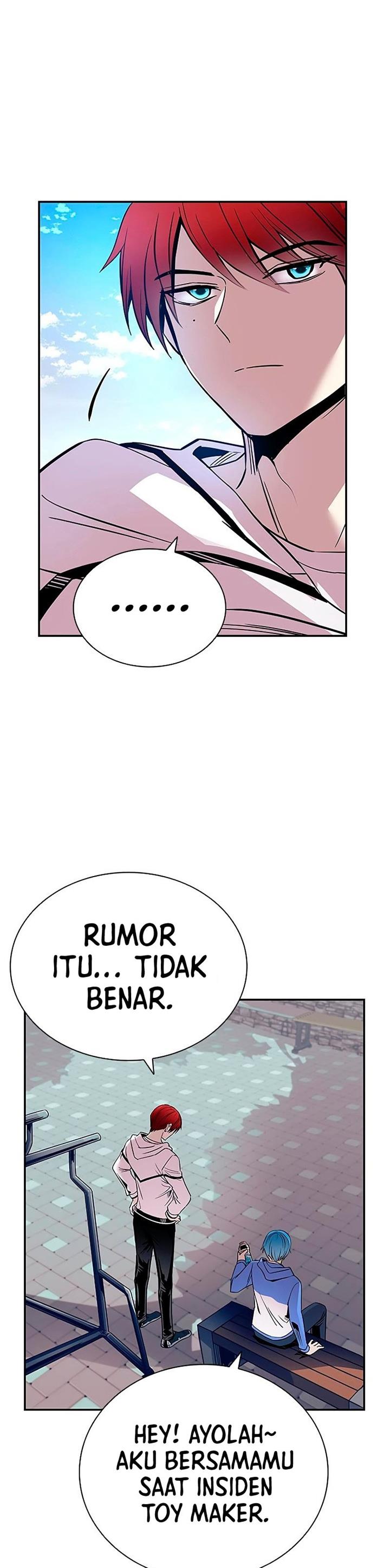 Read Villain to Kill ID Manga Online