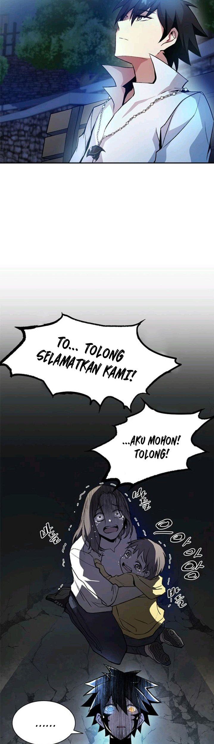 Read Villain to Kill ID Manga Online