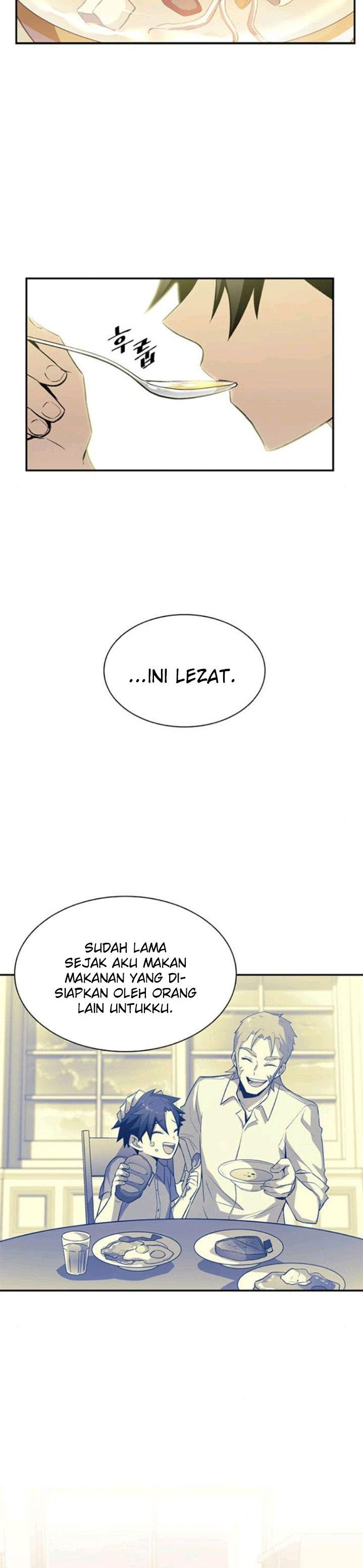 Read Villain to Kill ID Manga Online