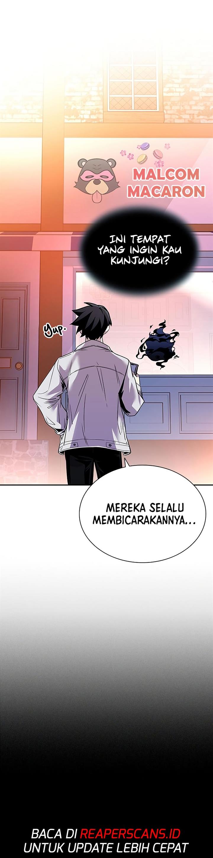 Read Villain to Kill ID Manga Online