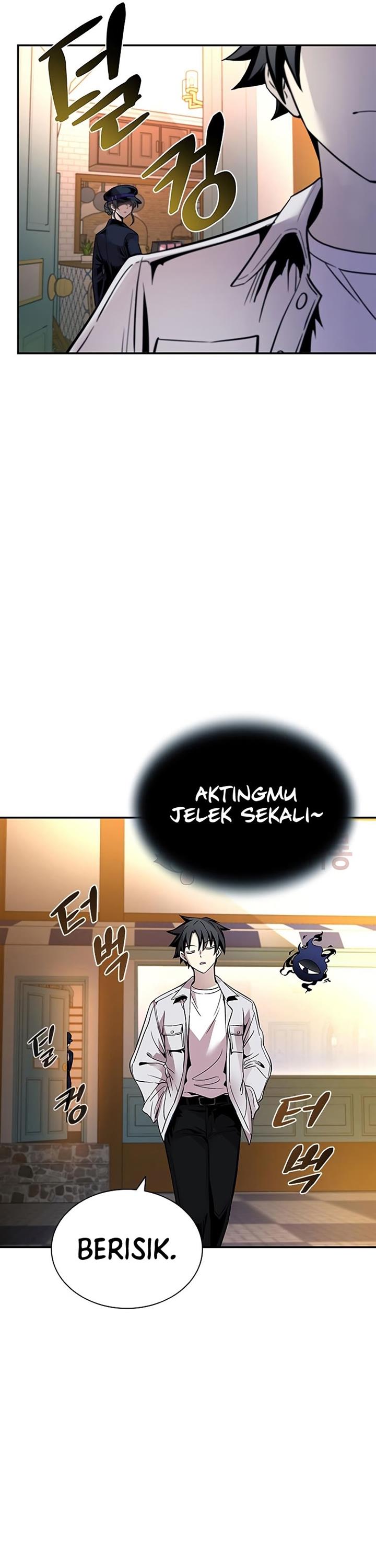 Read Villain to Kill ID Manga Online