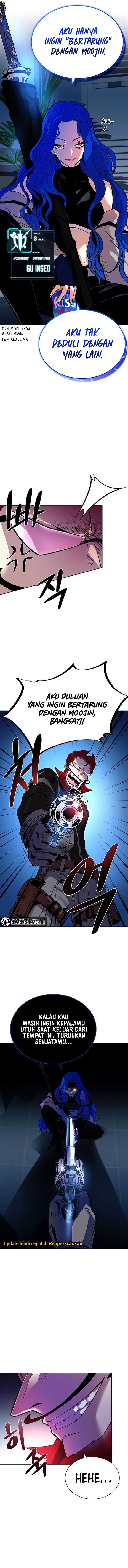Read Villain to Kill ID Manga Online