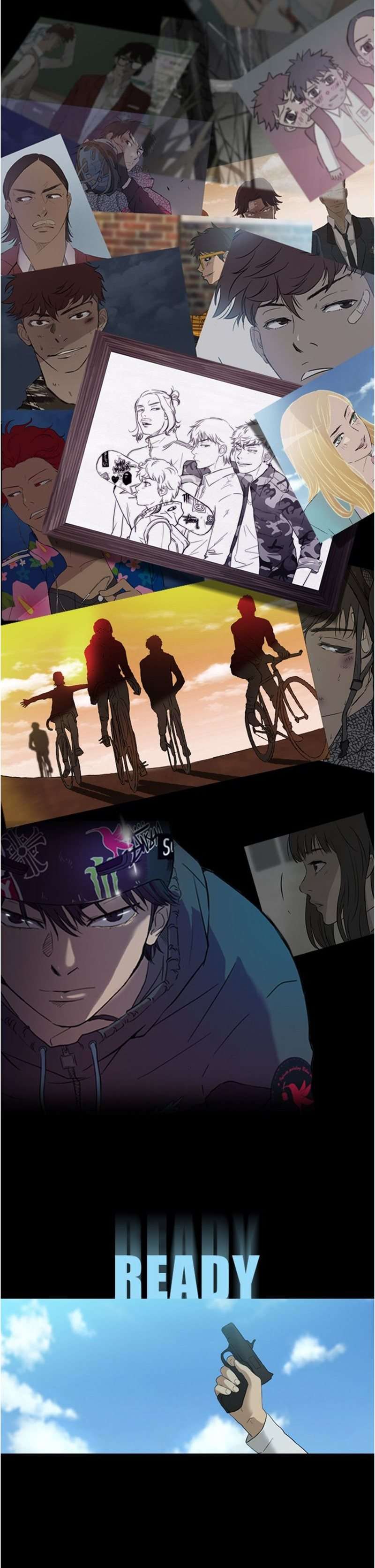 Read Wind Breaker ID Manga Online
