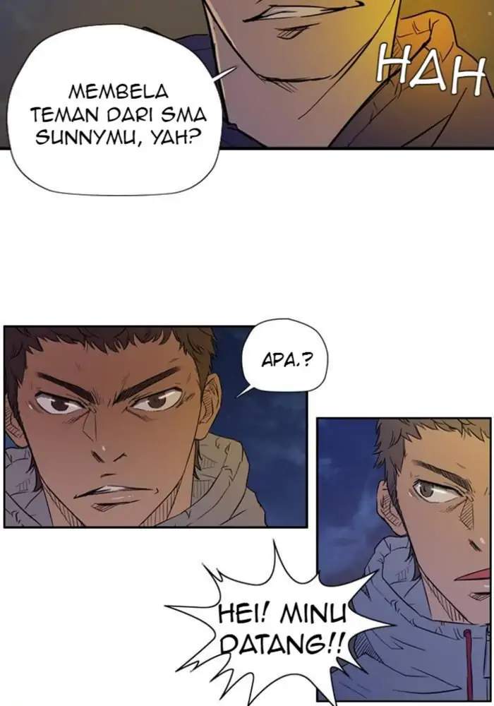 Read Wind Breaker ID Manga Online