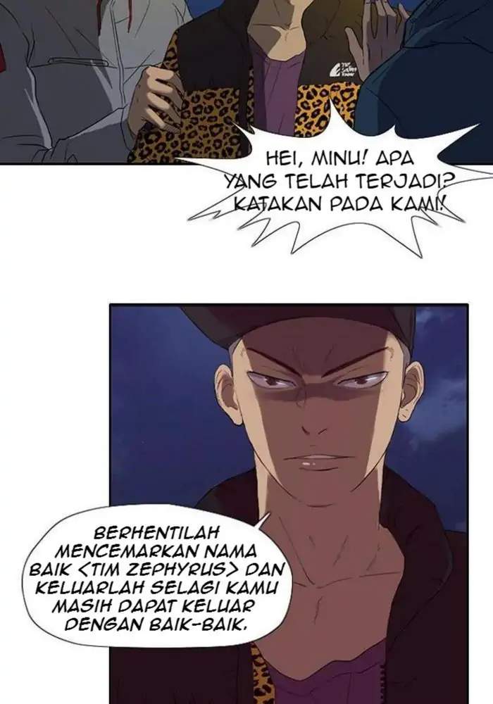 Read Wind Breaker ID Manga Online