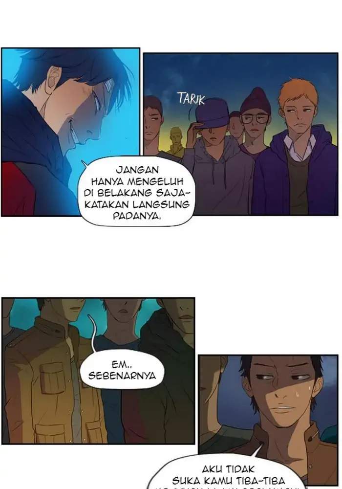 Read Wind Breaker ID Manga Online