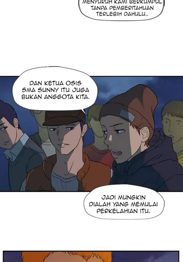 Read Wind Breaker ID Manga Online