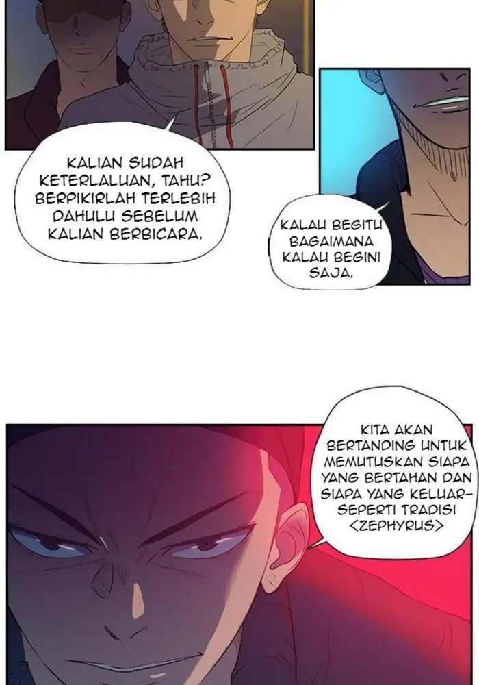 Read Wind Breaker ID Manga Online