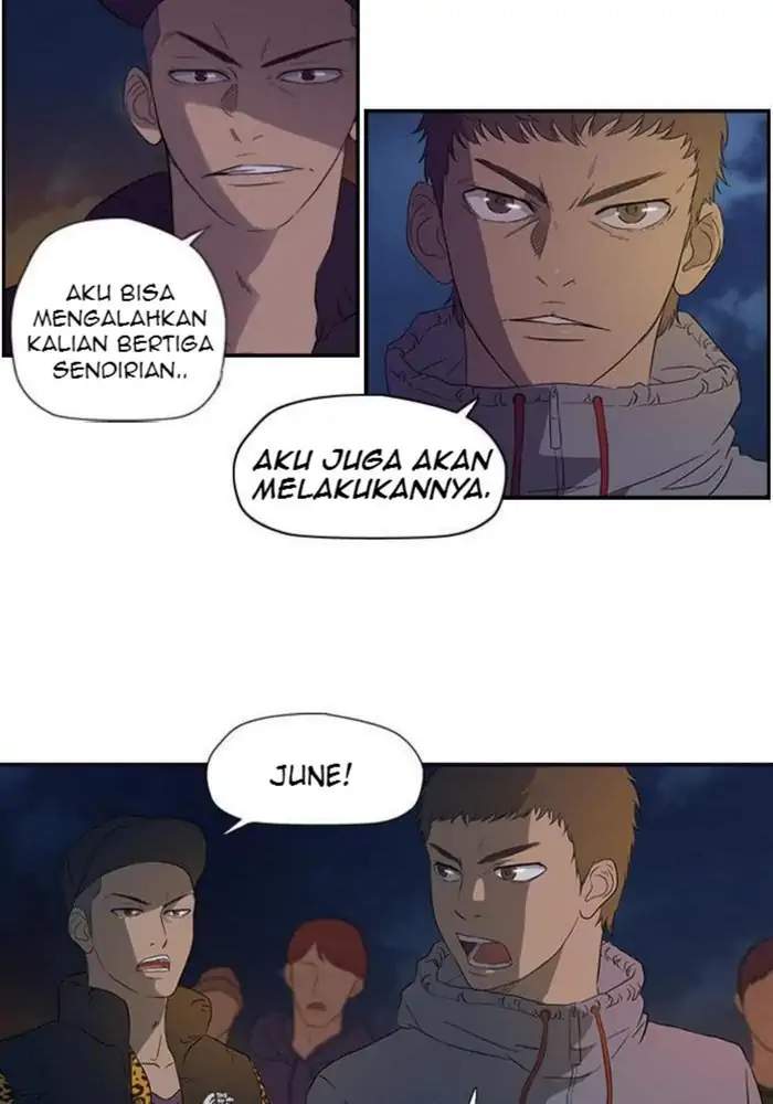 Read Wind Breaker ID Manga Online