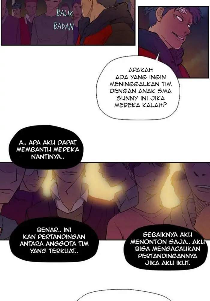 Read Wind Breaker ID Manga Online