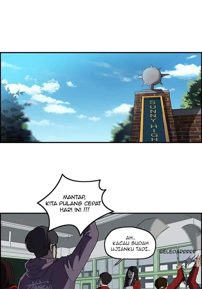 Read Wind Breaker ID Manga Online