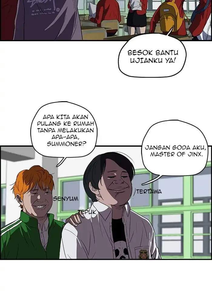 Read Wind Breaker ID Manga Online