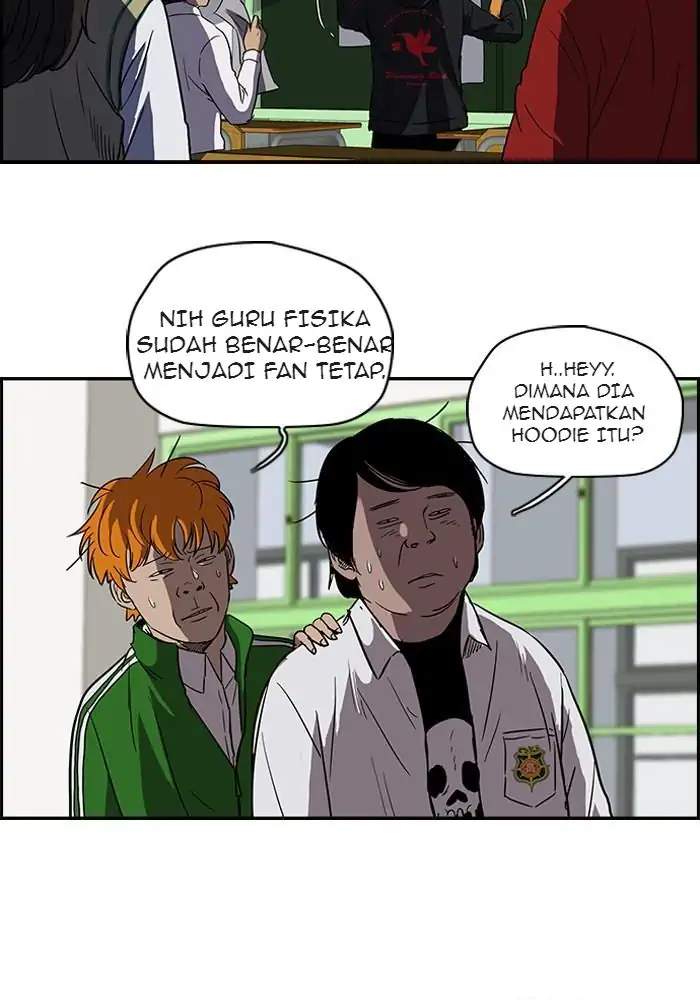 Read Wind Breaker ID Manga Online