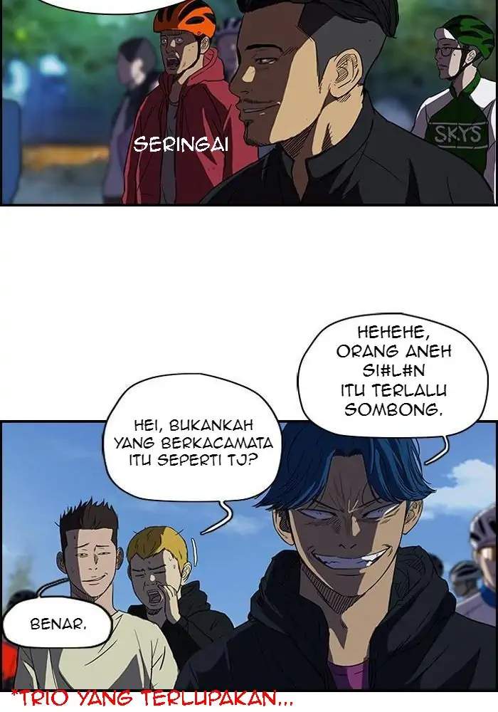 Read Wind Breaker ID Manga Online