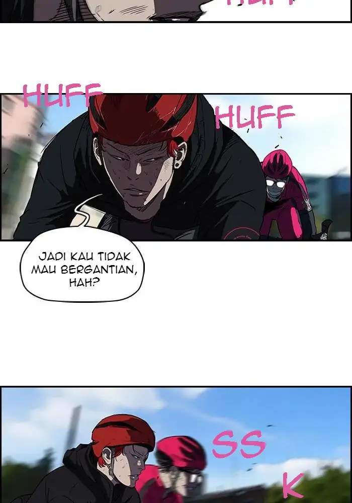 Read Wind Breaker ID Manga Online