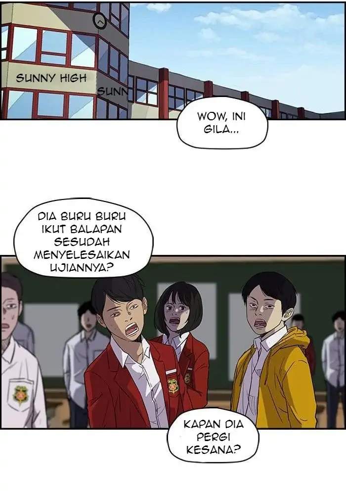 Read Wind Breaker ID Manga Online