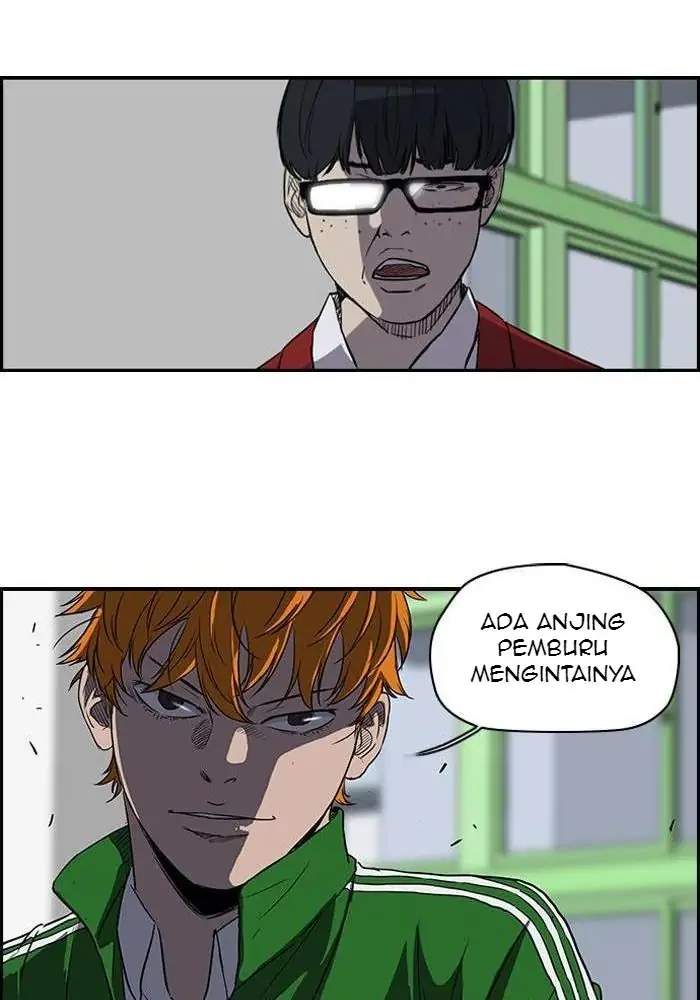 Read Wind Breaker ID Manga Online