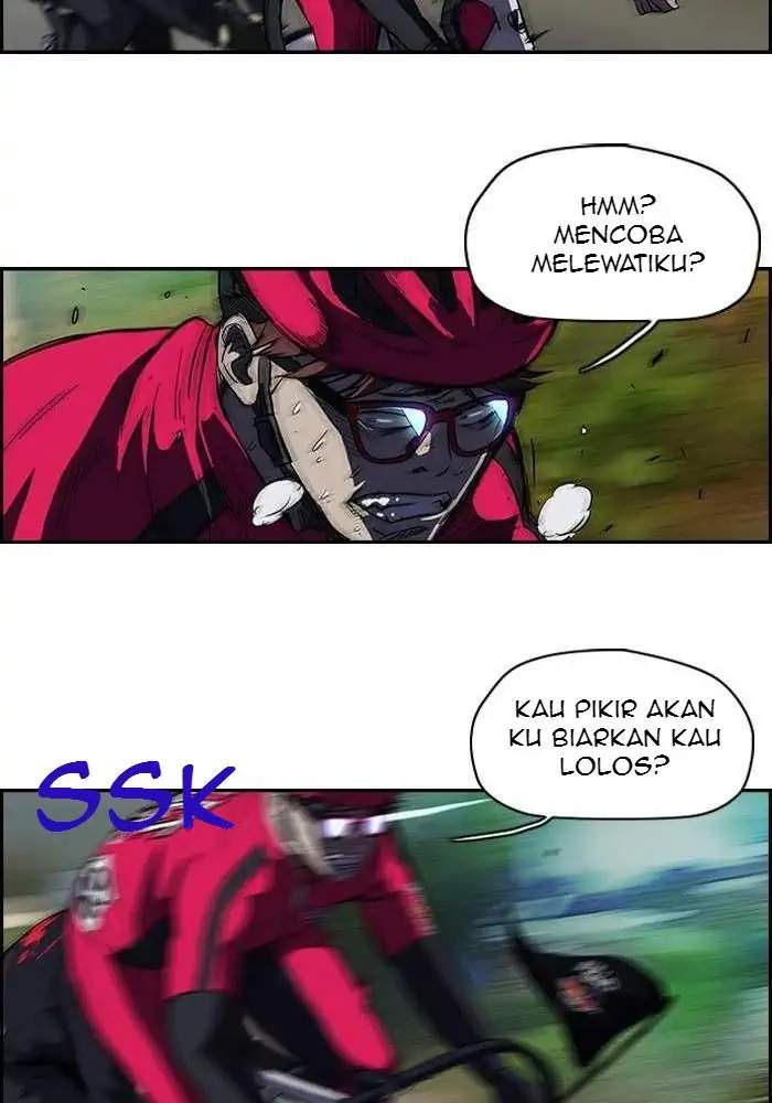 Read Wind Breaker ID Manga Online