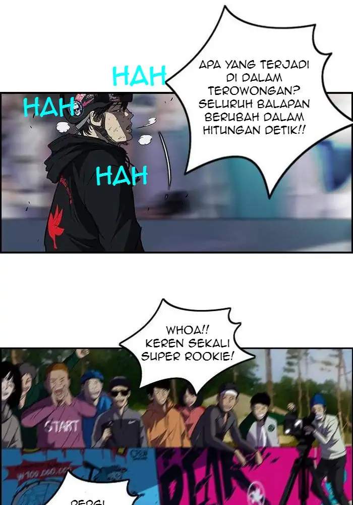 Read Wind Breaker ID Manga Online