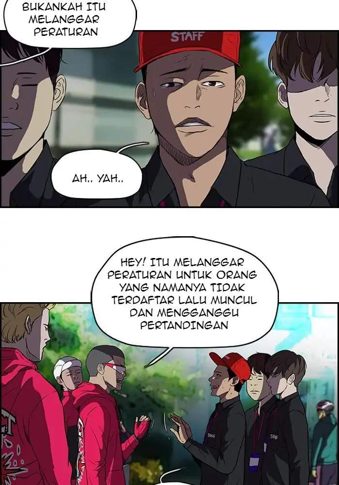 Read Wind Breaker ID Manga Online